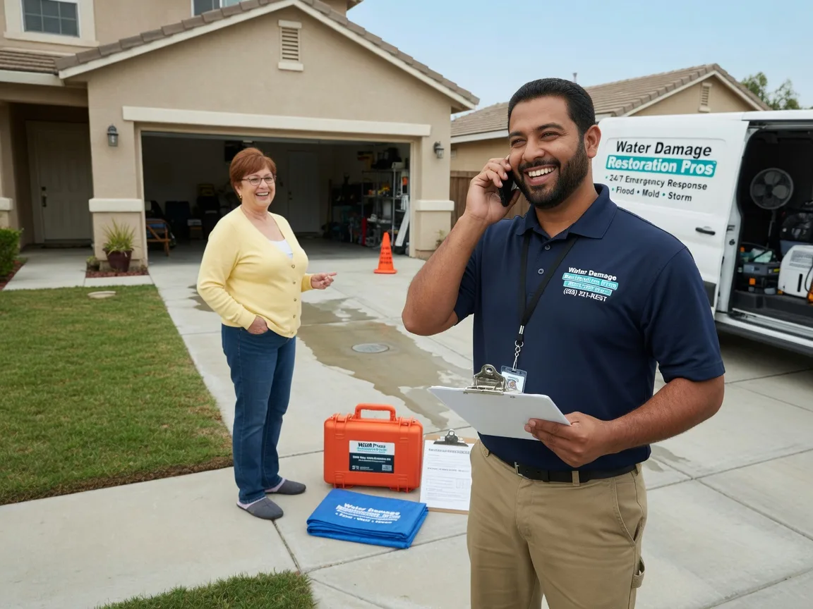 Water Damage Restoration East Butler, PA FAQs